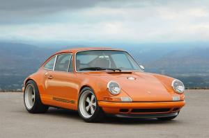 2009 Porsche 911 by Singer
